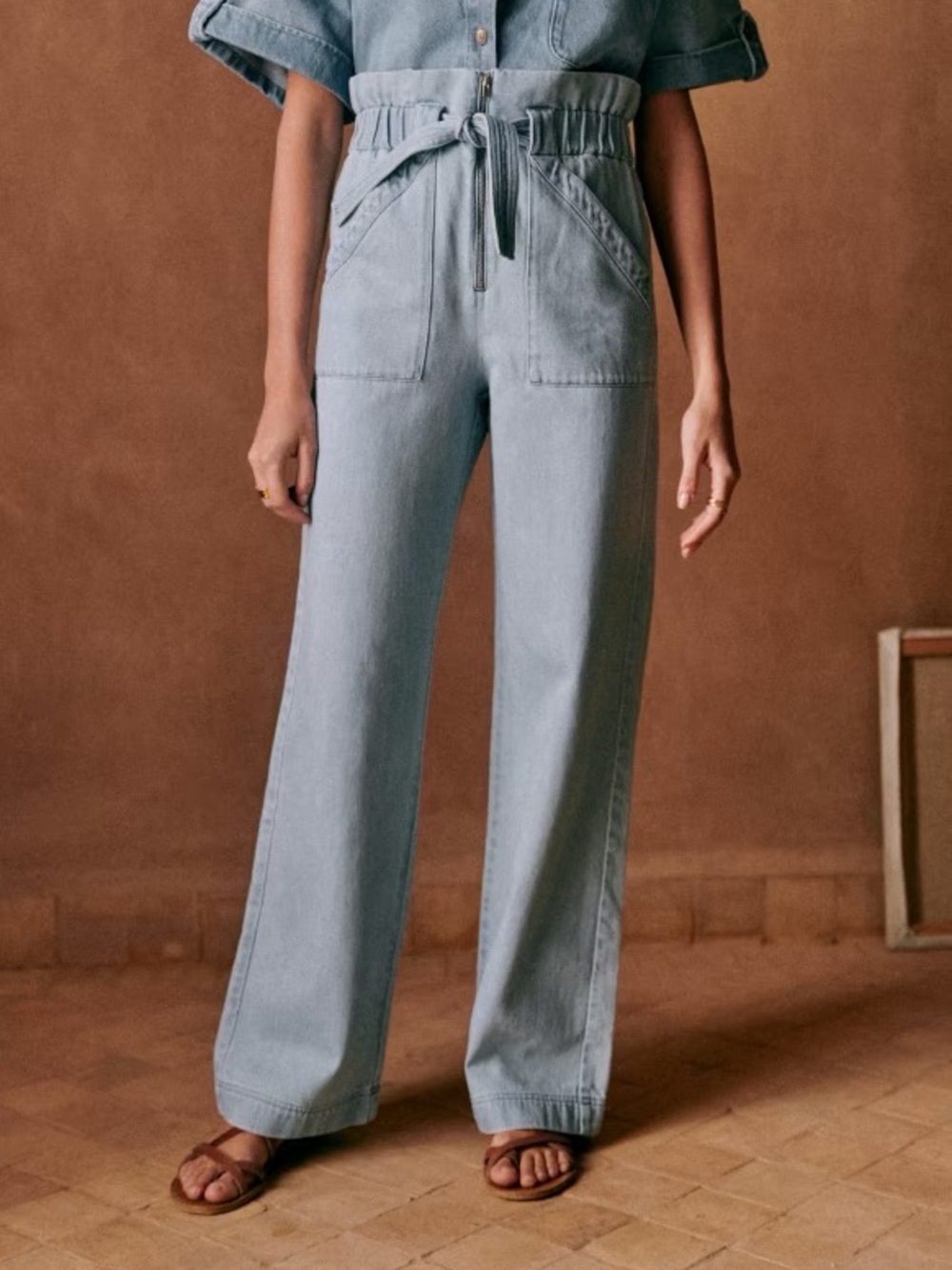 Sézane Anthon Trousers